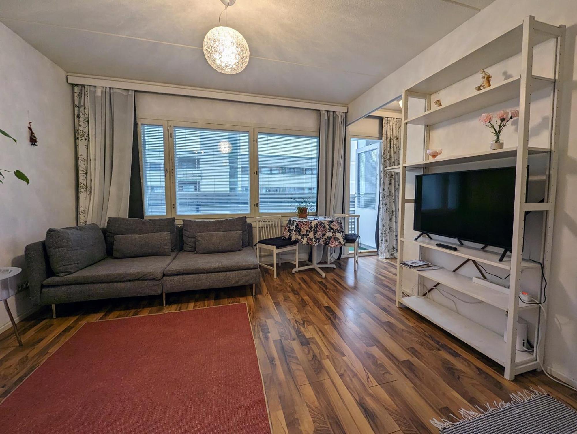 Ihana Huoneisto Meren Laehellae. Helsinki Exterior photo